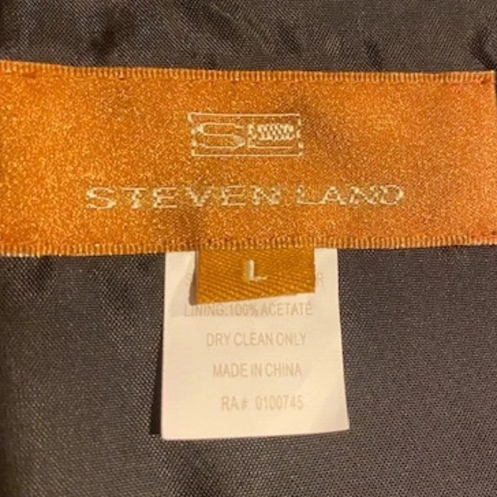 Steven Land this bright